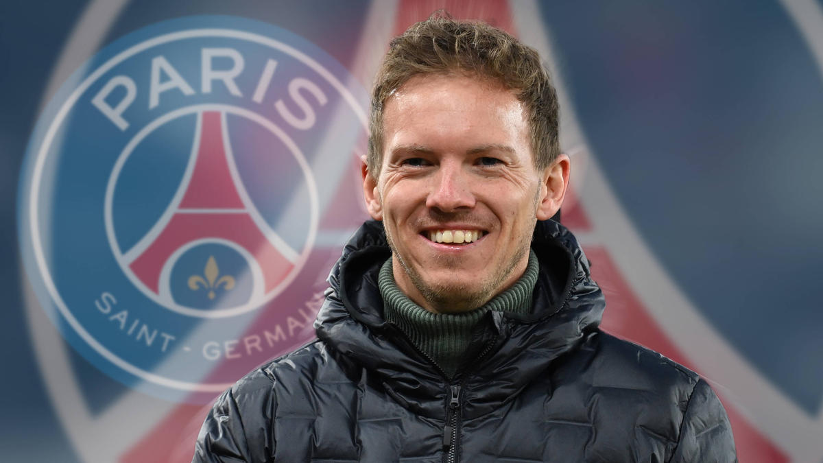 Kubet Đó là mức độ thân thiết của Nagelsmann và PSG
