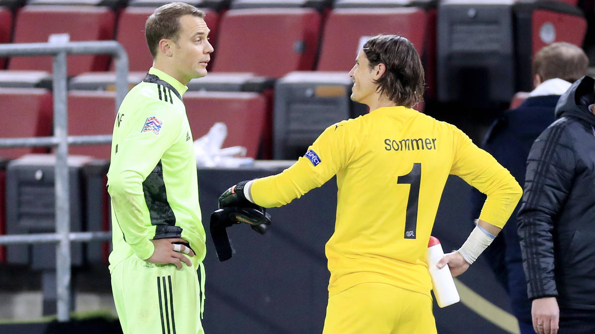 Kubet phát hành Thủ môn Bayern trong danh sách câu lạc bộ hàng đầu