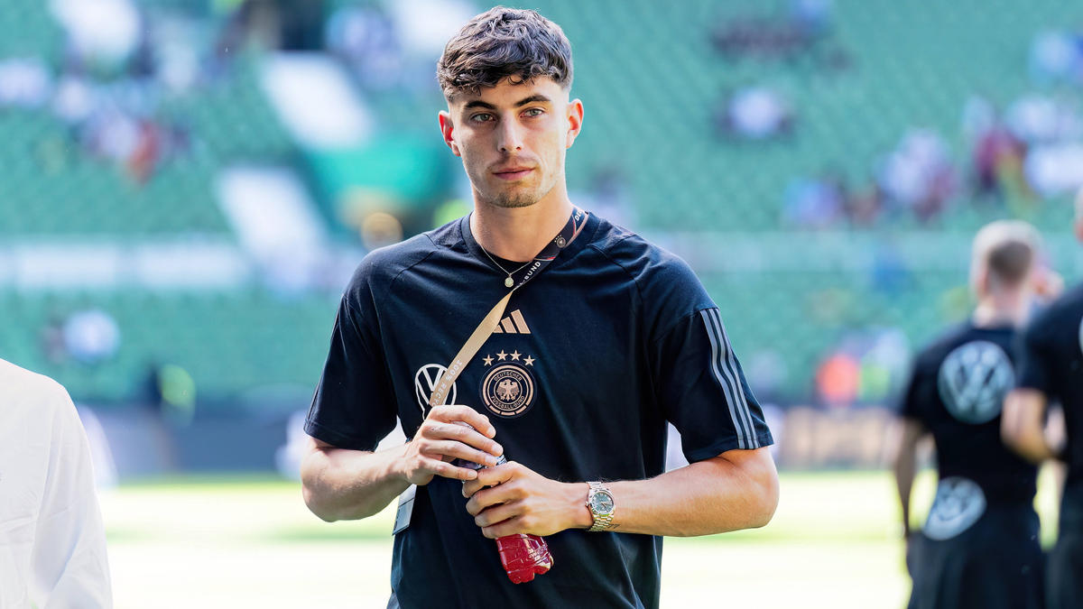Kubet cập nhật Sự thay đổi đáng ngạc nhiên của Havertz tại FC Bayern