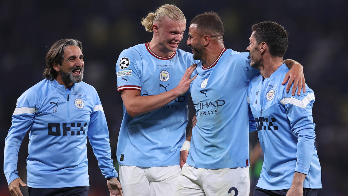 Kubet: Bayern đang theo đuổi ngôi sao tiếp theo của Man City!