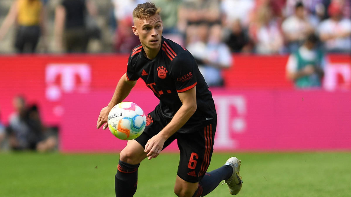 Kubet cập nhật CLB Barca quan tâm đến Kimmich: Hainer trở nên rõ ràng