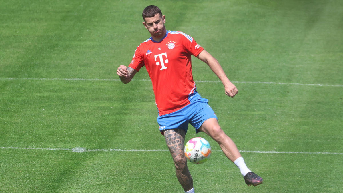 Kubet cập nhật  Hernández trước khi chia tay Bayern Munich