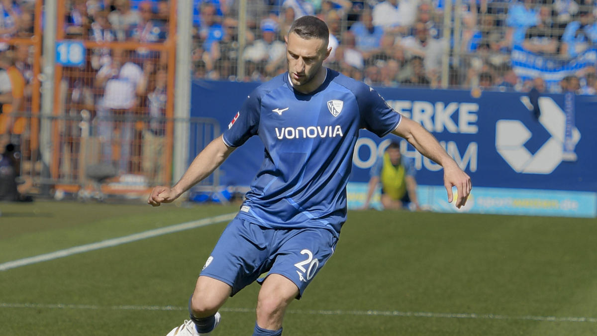 Kubet báo cáo Ordez người Ukraine ở lại VfL Bochum