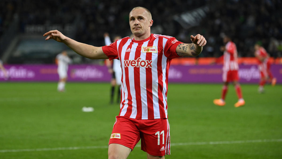 Kubet phát hành Augsburg ký hợp đồng với Michel từ Union Berlin