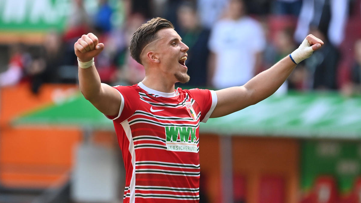 Ku Độc quyền: Demirovic trong tâm điểm của Eintracht Frankfurt