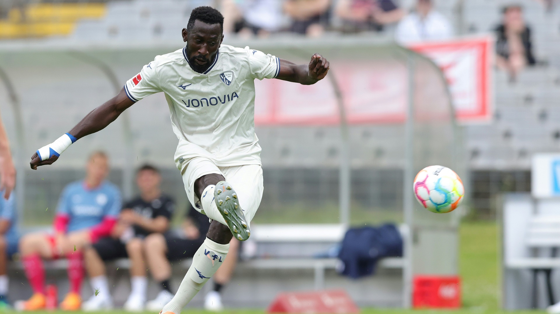 Kubet Ganvoula gia nhập Young Boys Bern