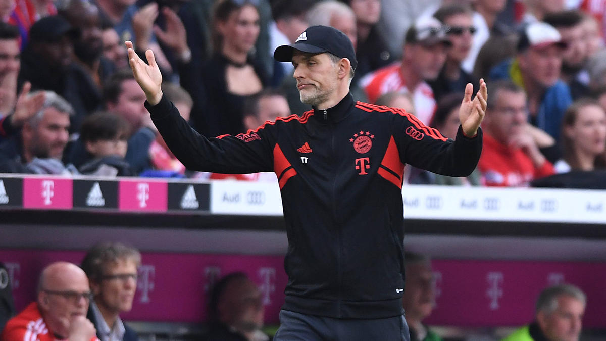 Kubet phát hành Chuyên gia tiết lộ tình thế tiến thoái lưỡng nan chuyển nhượng của FC Bayern