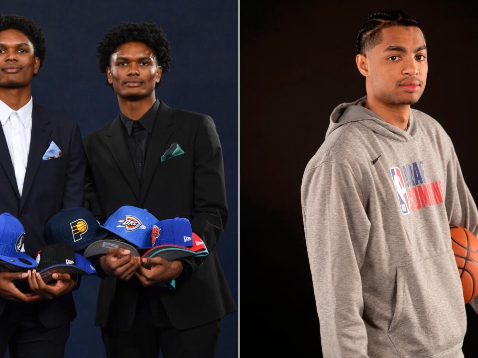 Ku Danh sách đầy đủ những cầu thủ xuất sắc nhất vẫn có sẵn trong NBA Draft 2023