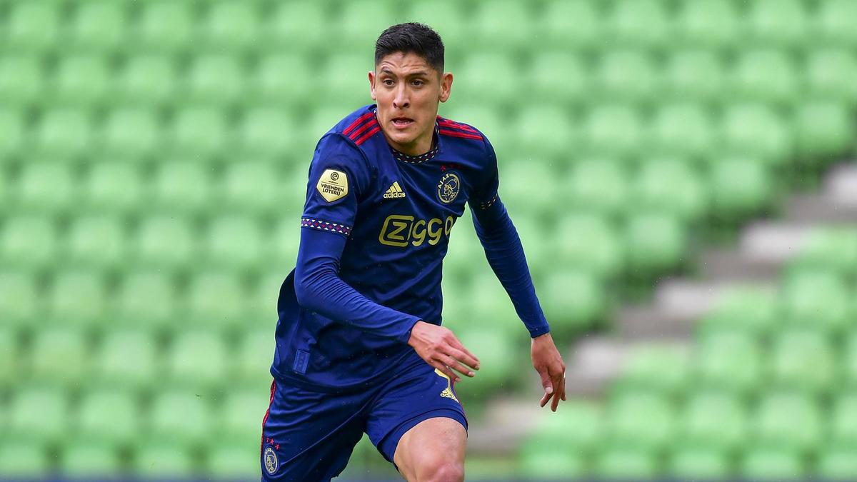 Kubet cập nhật thương vụ chuyển nhượng BVB với Edson Álvarez