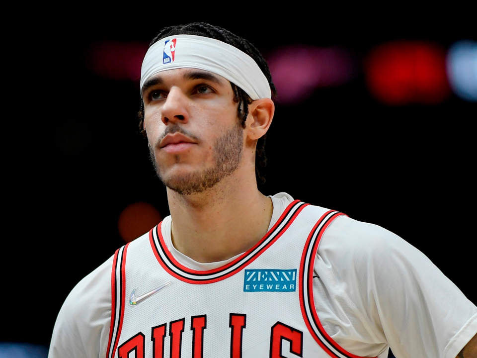 Kubet Cập nhật chấn thương mới nhất trên Lonzo Ball