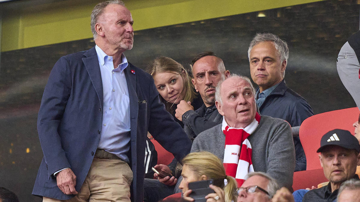 Kubet : FC Bayern đe dọa tranh chấp chuyển nhượng tiếp theo