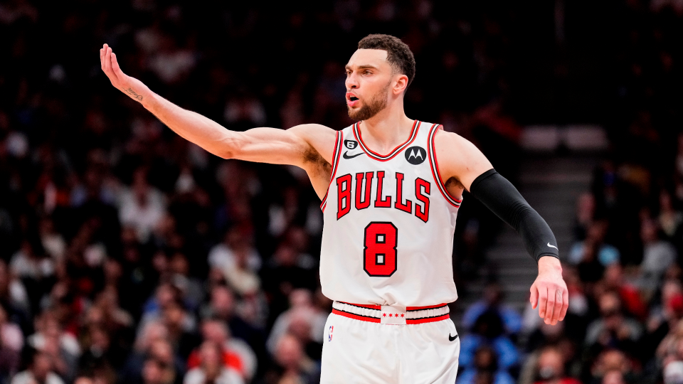 Kubet cập nhật chuyển nhượng Zach LaVine: Dự đoán về điểm hạ cánh tốt nhất cho ngôi sao Bulls